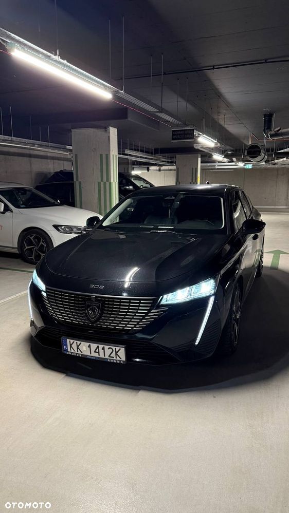 Peugeot 308 1.5 BlueHDi GT S&S EAT8 - 23