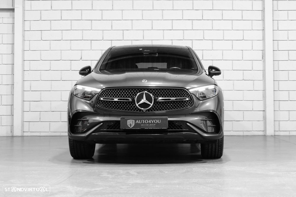 Mercedes-Benz GLC 300 e Coupe 4Matic 9G-TRONIC Edition AMG Line - 2