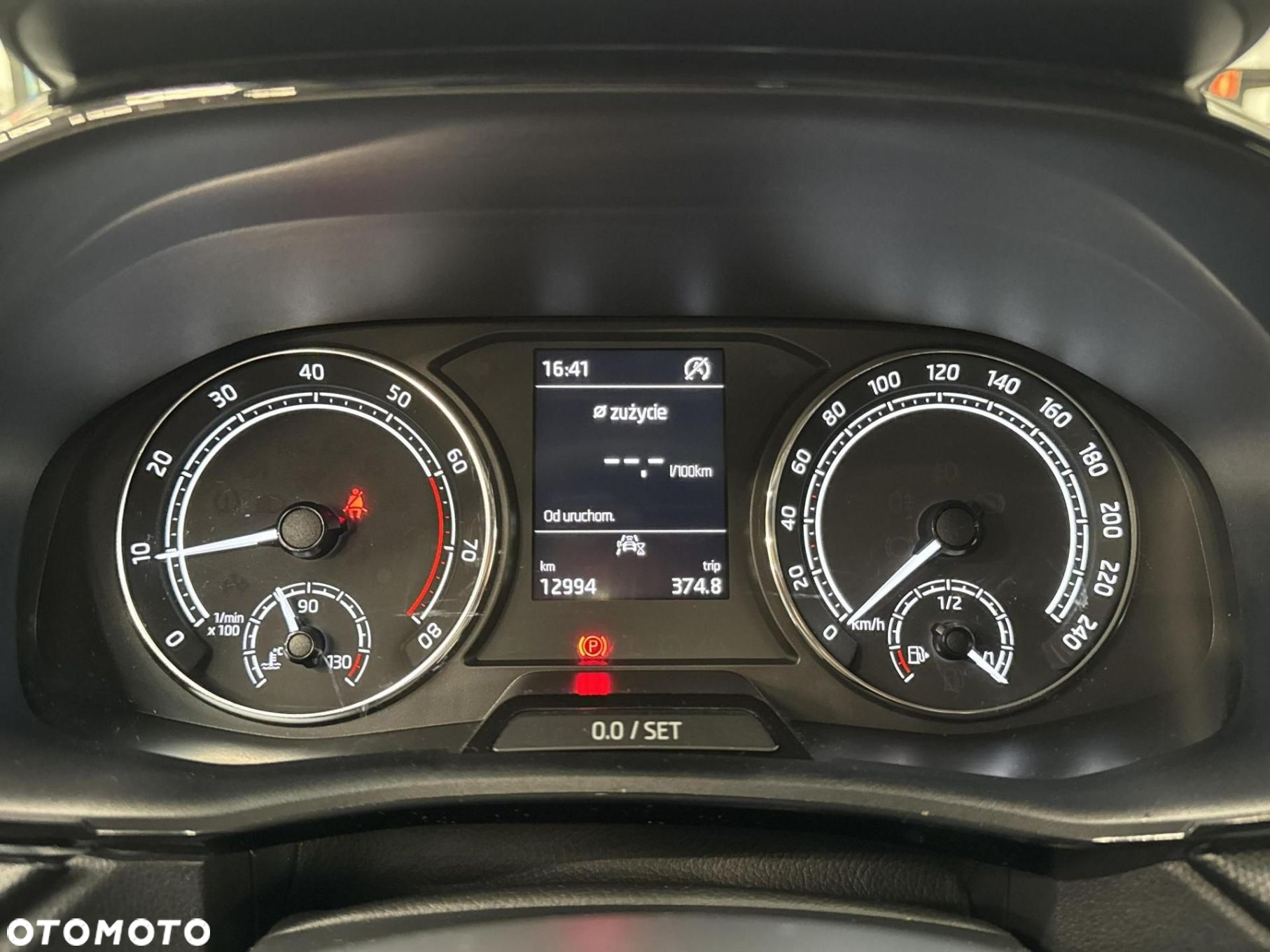 Skoda Fabia - 14