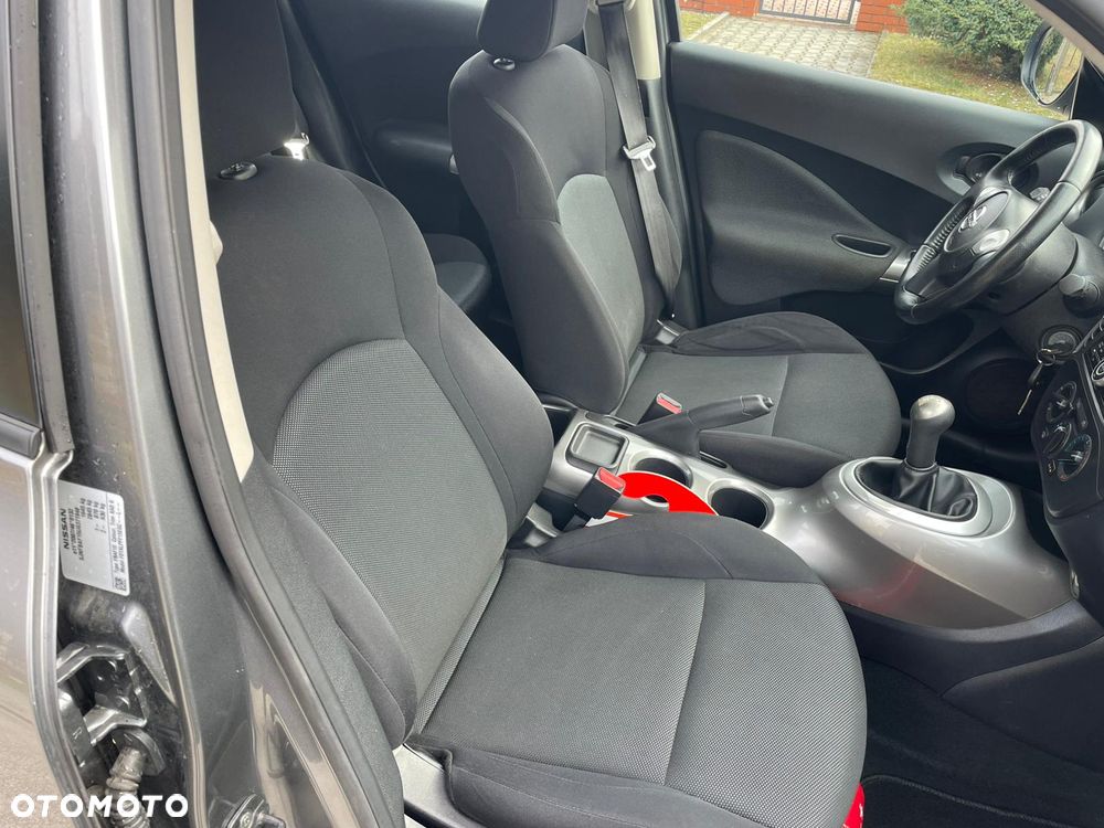 Nissan Juke 1.6 Tekna - 24