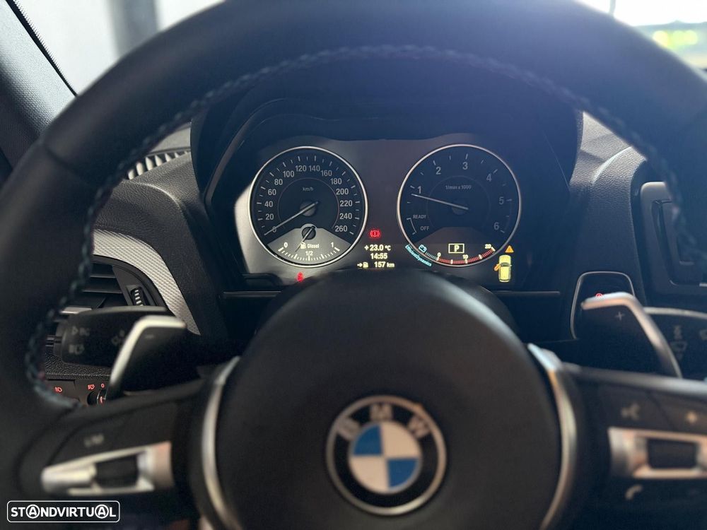 BMW 120 d Sport-Aut. BluePerformance - 30