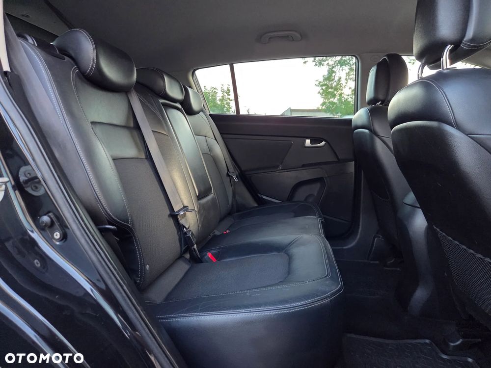 Kia Sportage 2.0 XL - 9