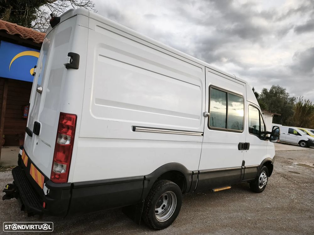 Iveco DAILY 3.0 HPI C50C15 145CV Iva Dedutível - 6