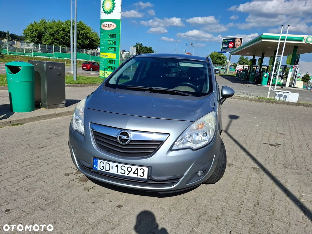 Opel Meriva 1.4 T Essentia - 3