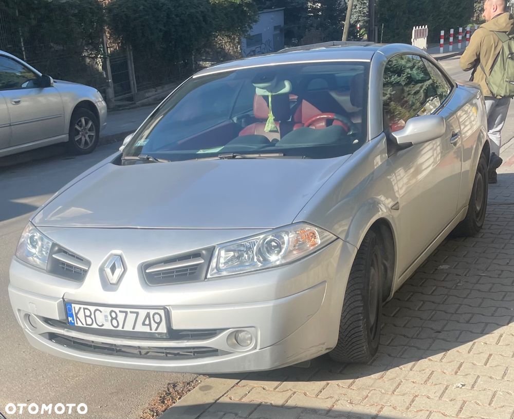 Renault Megane 1.9 dCi Privilege - 4