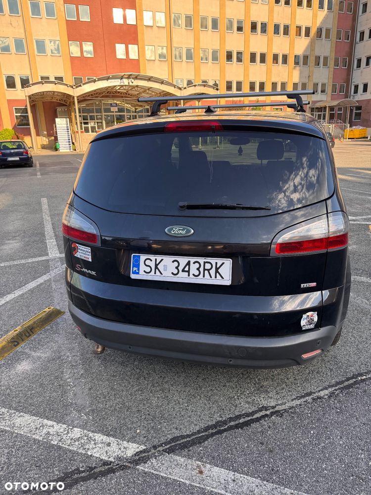 Ford S-Max 2.0 TDCi Titanium - 16