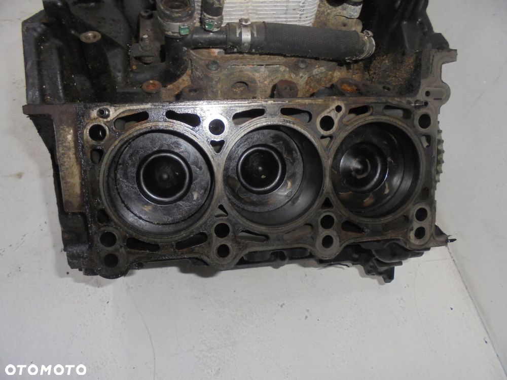 audi a4 a5 a6 c6 blok silnik tłoki 3.0 tdi cap - 3