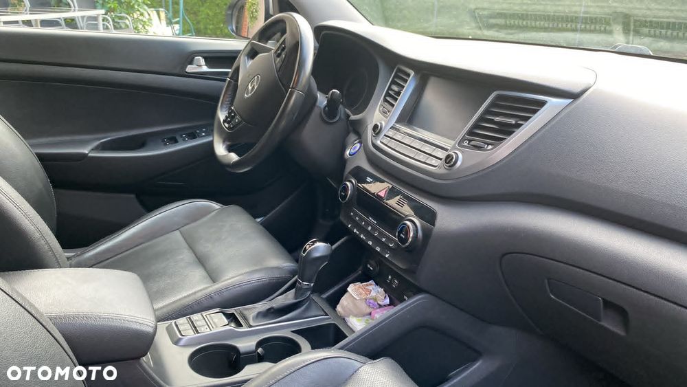 Hyundai Tucson - 9
