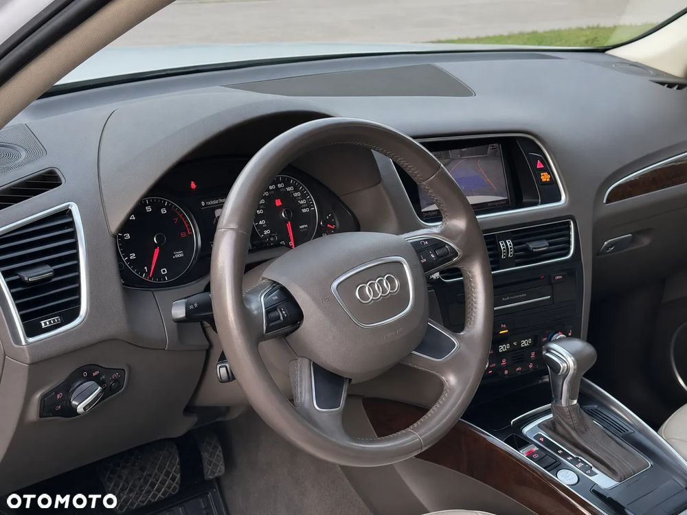 Audi Q5 2.0 TFSI Quattro S tronic sport - 12