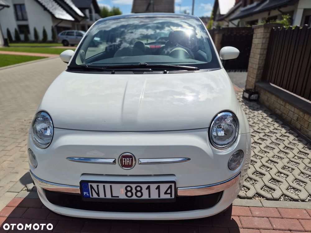 Fiat 500 1.2 8V Start&Stopp Lounge - 12