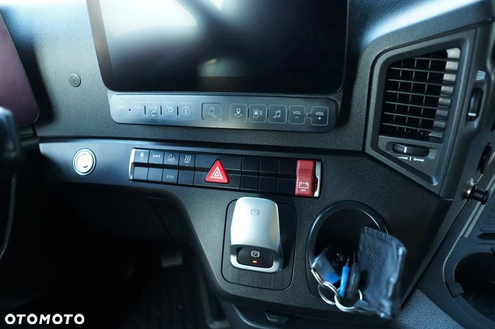 Mercedes-Benz ACTROS L 1848 / SALONKA / STREAM SPACE / OPONY 100% - 31