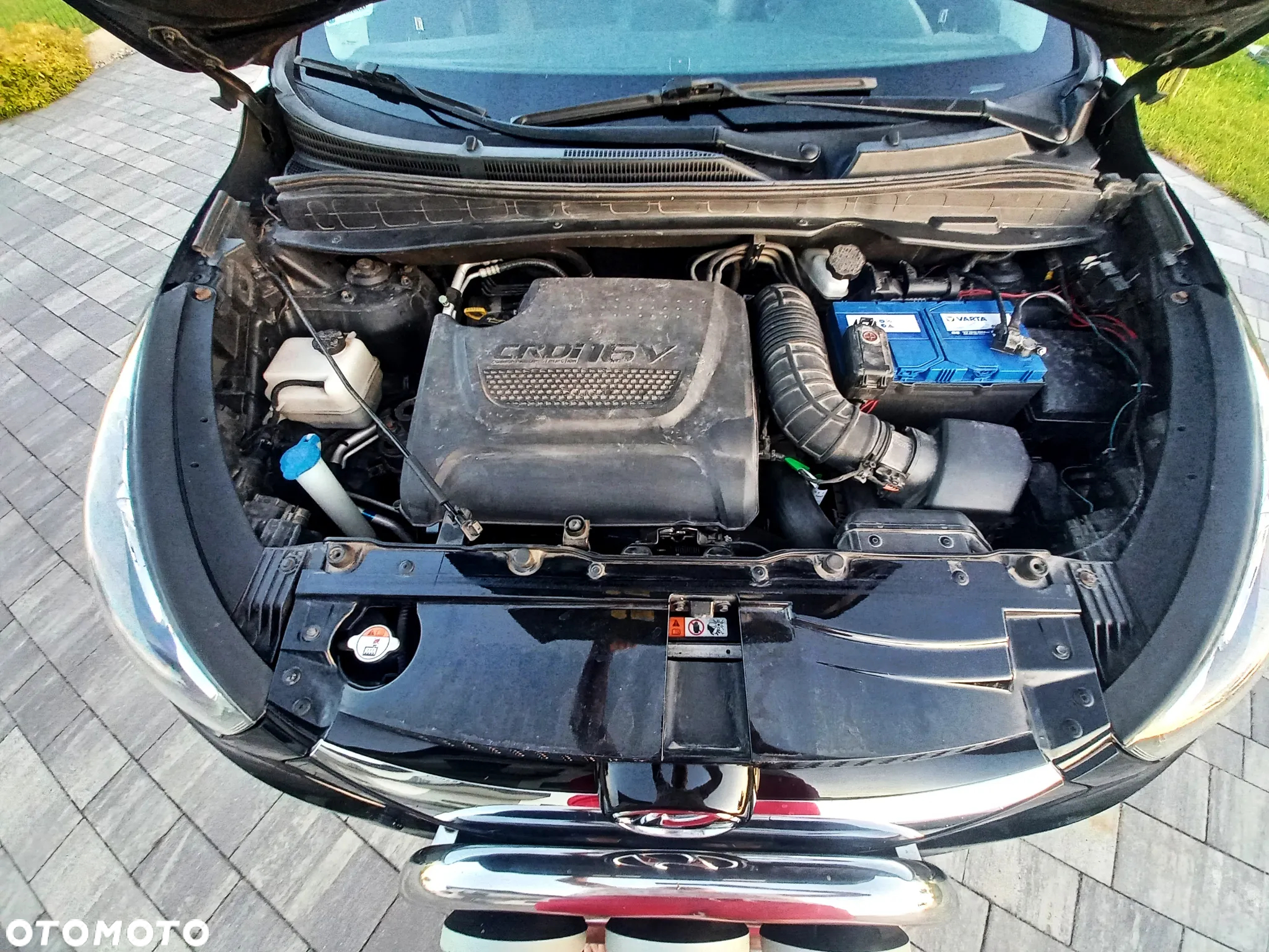 Hyundai ix35 2.0 CRDi Premium - 20