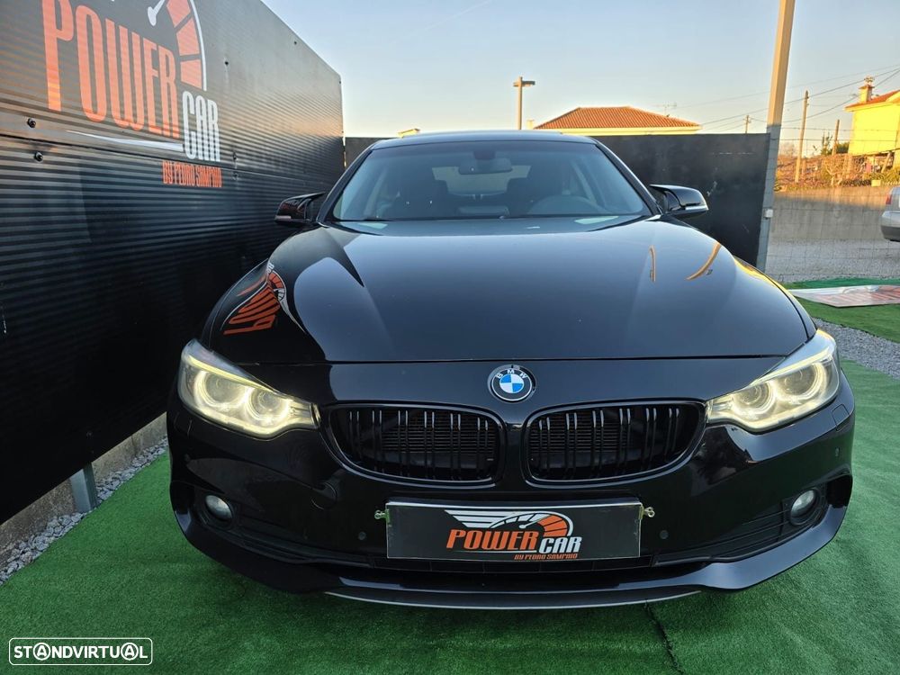 BMW 420 d Line Sport - 3