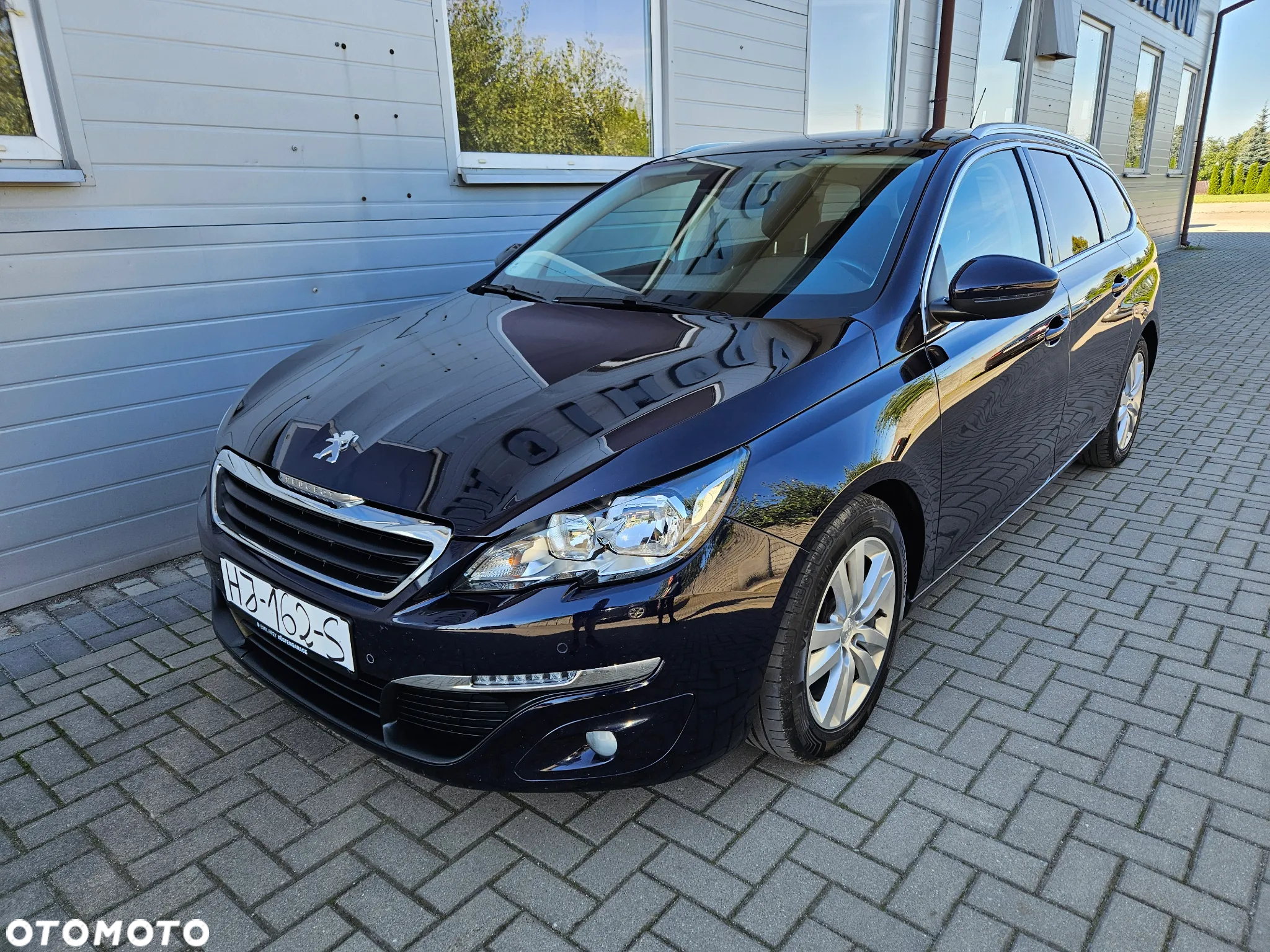 Peugeot 308 SW 1.6 BlueHDi Business Line S&S - 39