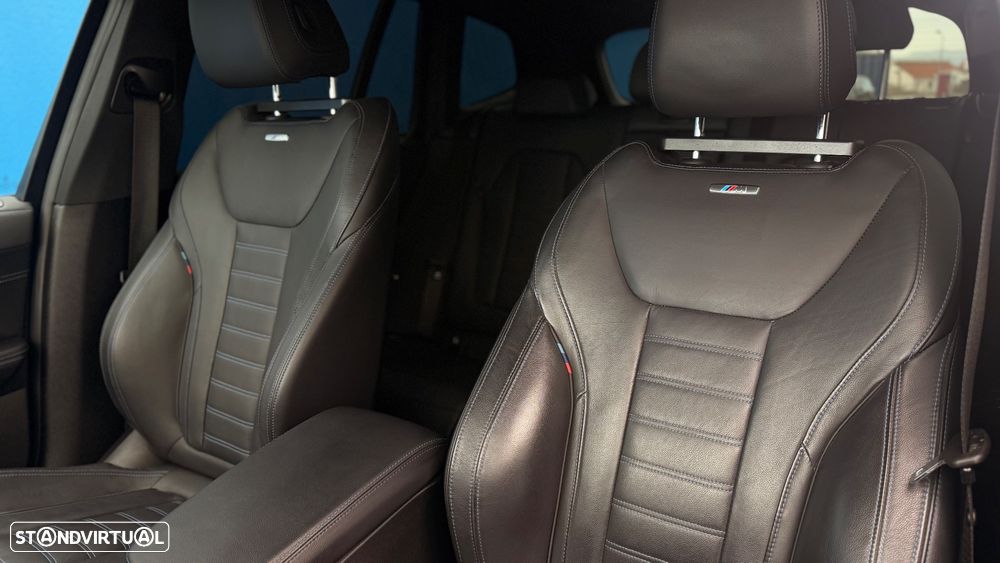 BMW X3 30 e xDrive Pack M - 11