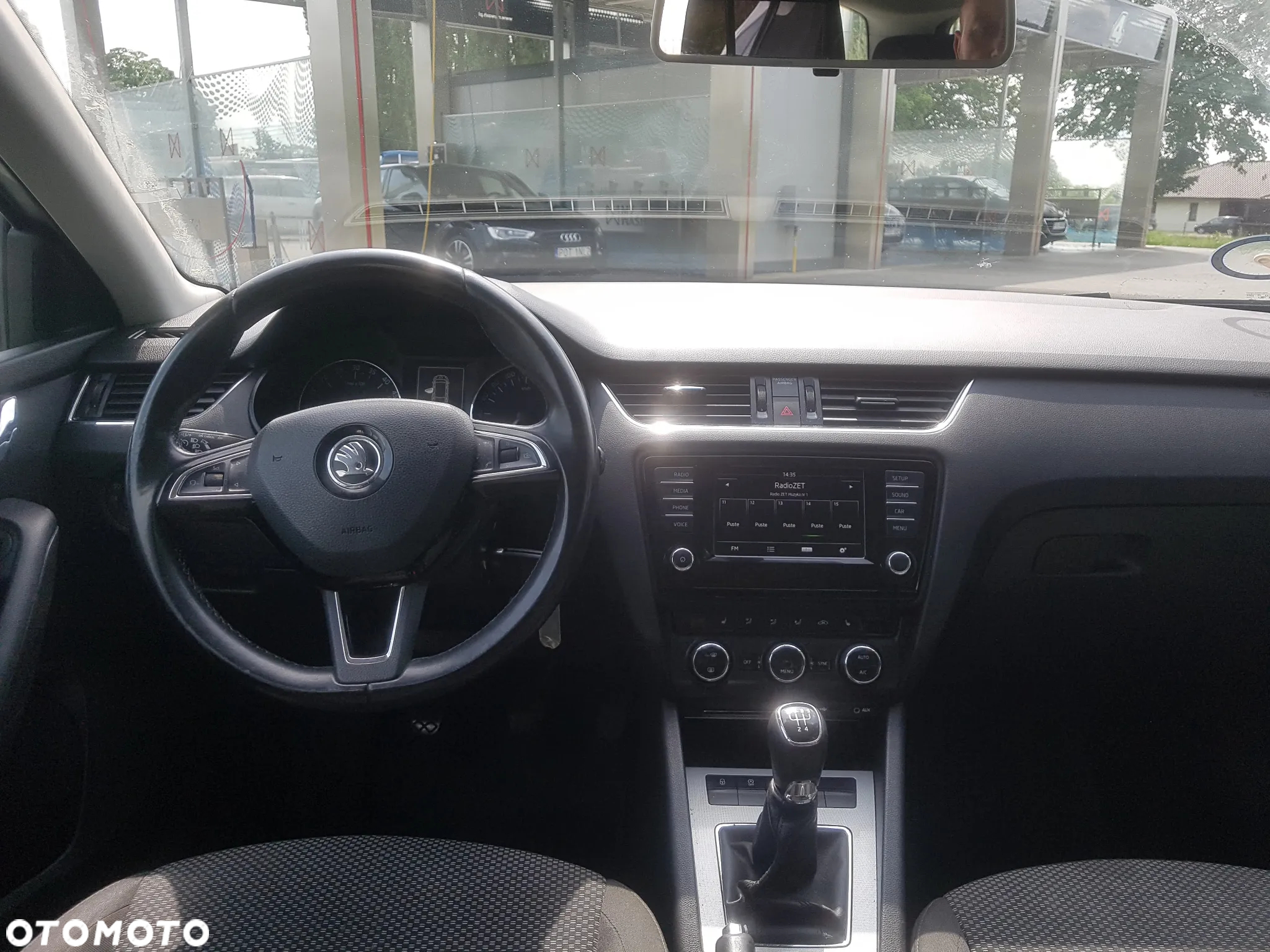 Skoda Octavia 1.6 TDI Ambition - 7