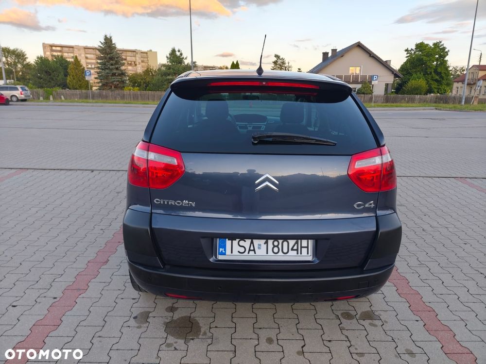 Citroën C4 Picasso - 4