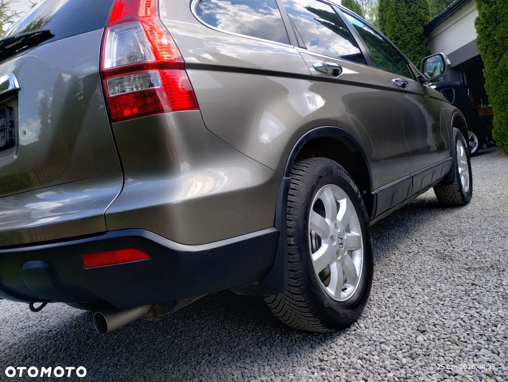 Honda CR-V 2.0i-VTEC Elegance - 12