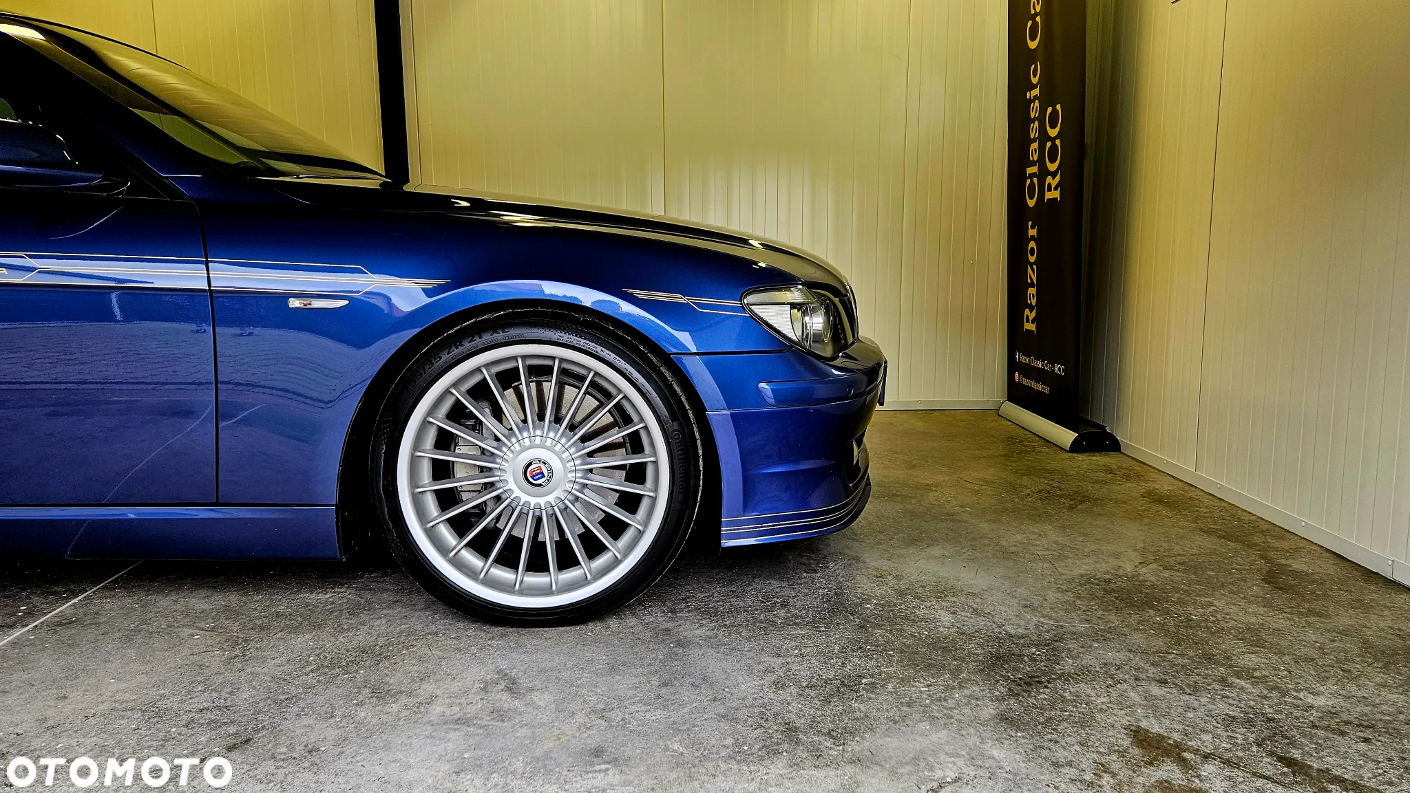 BMW-ALPINA B7 - 4