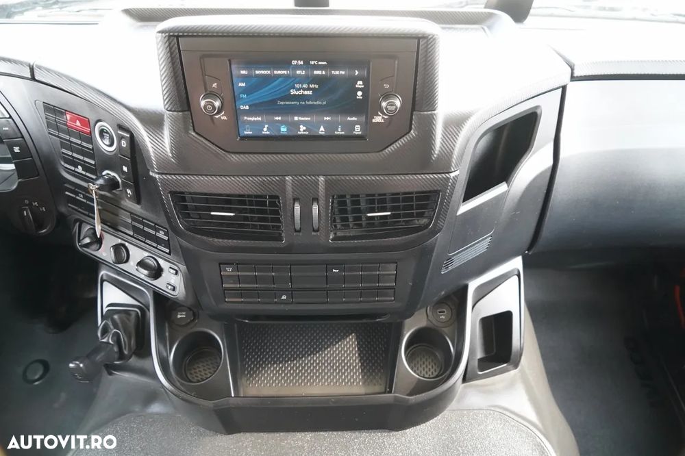 Iveco S-WAY 420 / 8X4 / BETONOMIESZARKA 9 M3 / SCHWING STETTER / ALUFELGI / AUTOMAT / EURO 6 - 30