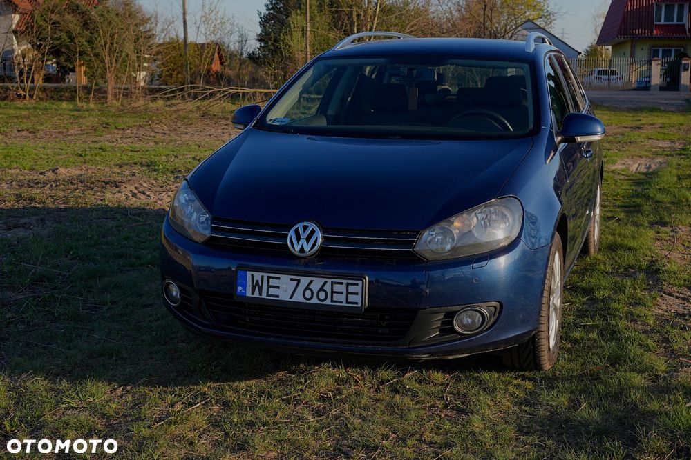 Volkswagen Golf 1.6 TDI Comfortline - 2