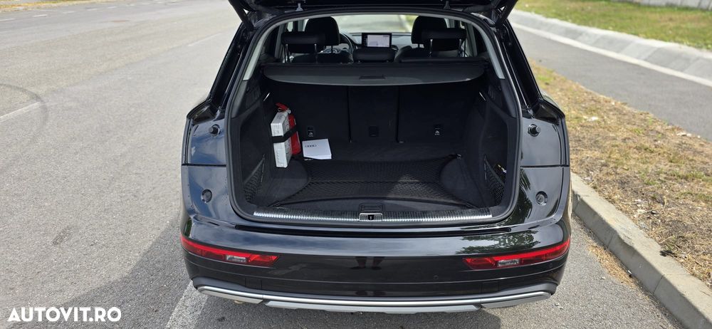 Audi Q5 40 TDI quattro S tronic MHEV Advanced - 11