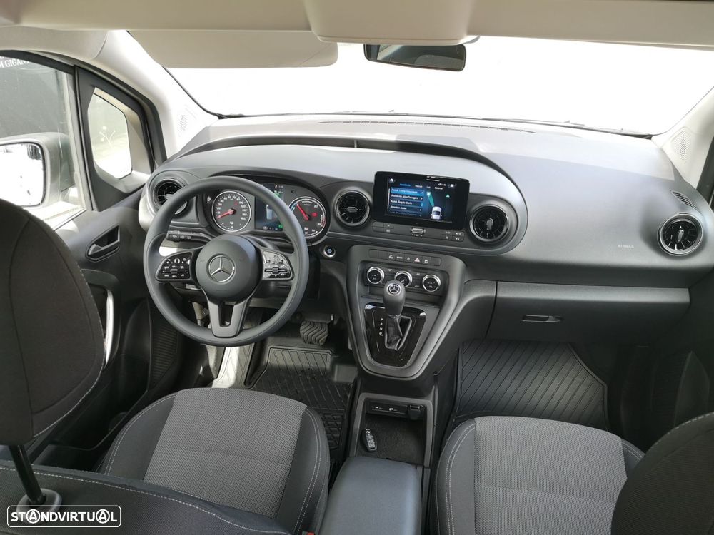 Mercedes-Benz eCitan Tourer 45 kWh - 19