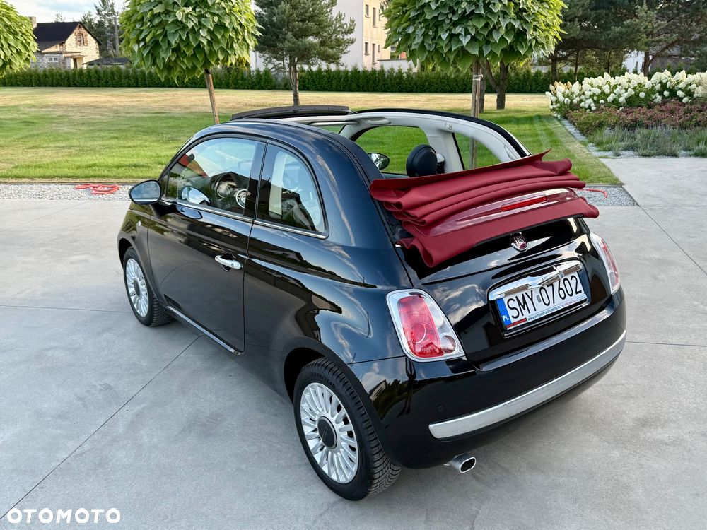 Fiat 500 1.2 8V Collezione - 15