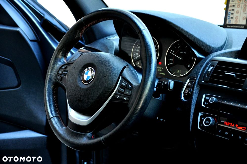 BMW Seria 1 116d DPF Edition Sport - 30