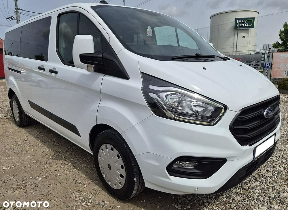Ford Transit Custom - 3
