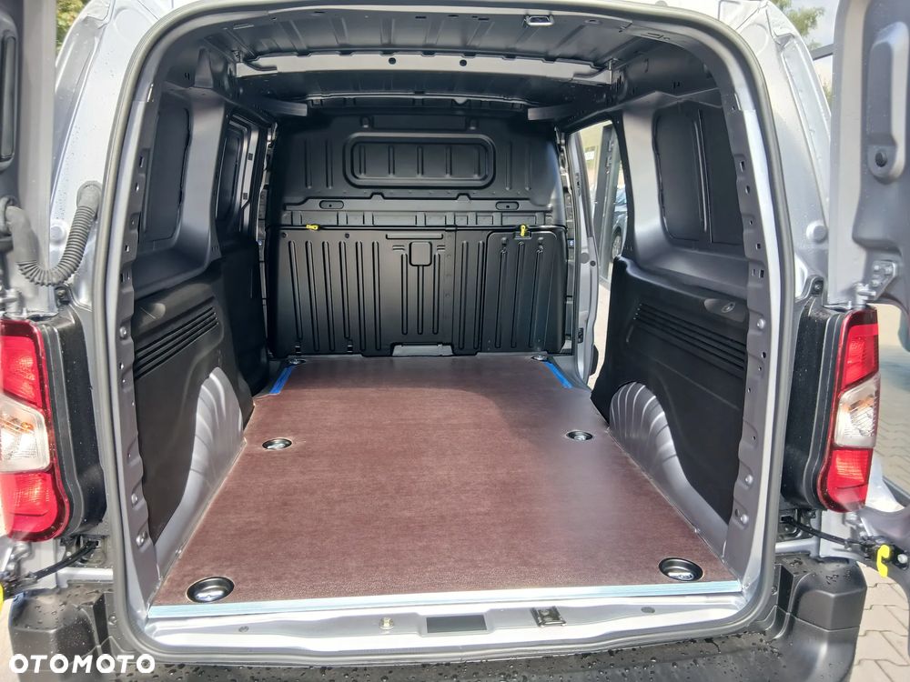 Fiat Doblo XL 130km manual od ręki - 13
