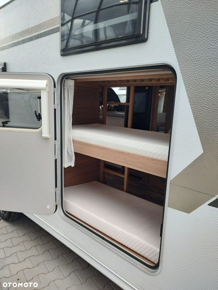 Weinsberg CaraOne 550 QDK - RODZINNA PRZYCZEPA DLA 7 OSÓB - 7