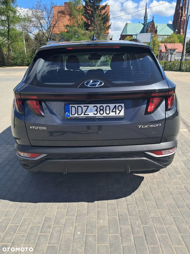 Hyundai Tucson 1.6 T-GDi Modern 2WD - 30