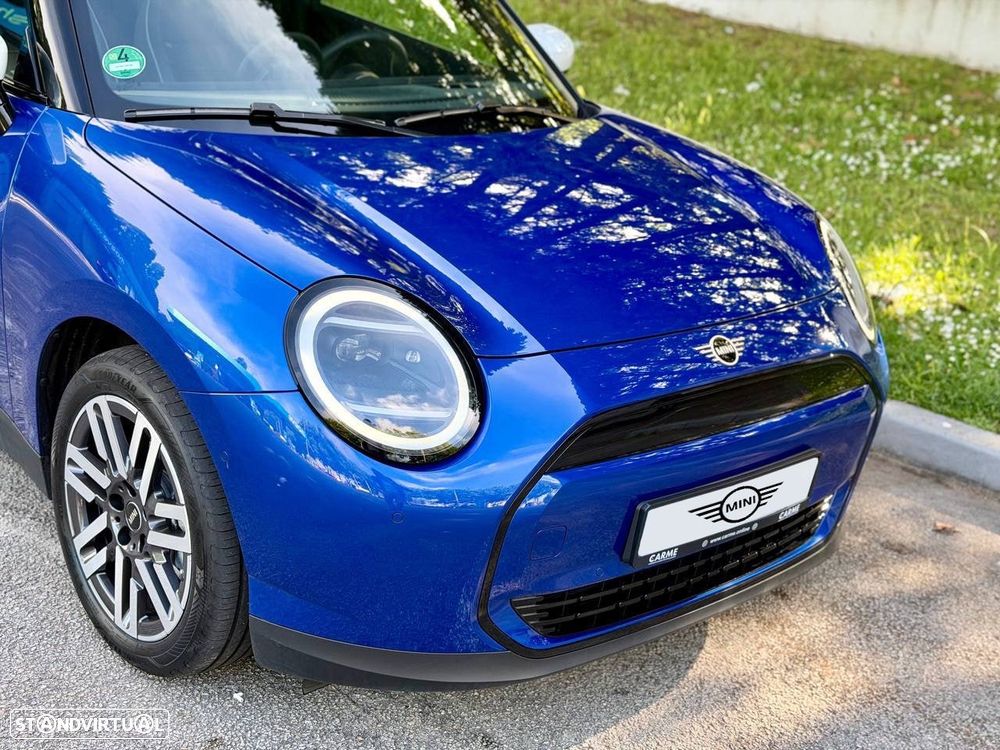 MINI 3 Portas Cooper E Favoured - 7