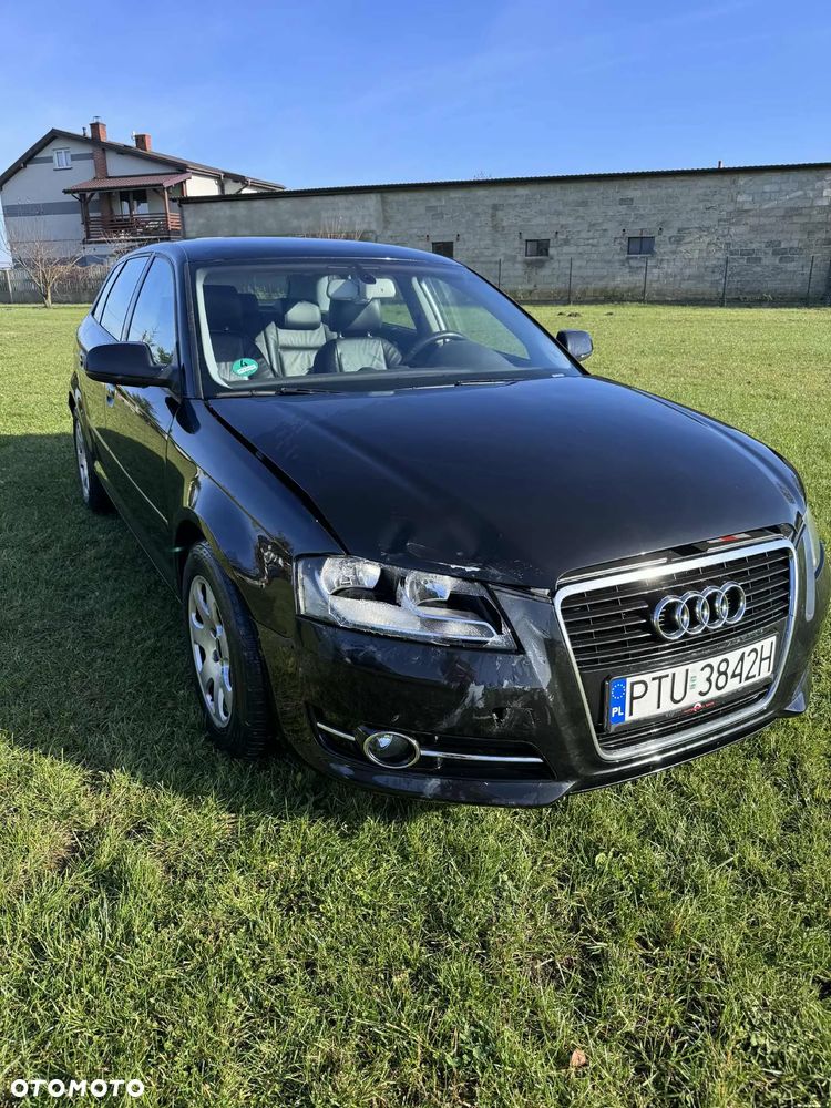 Audi A3 Sportback - 1