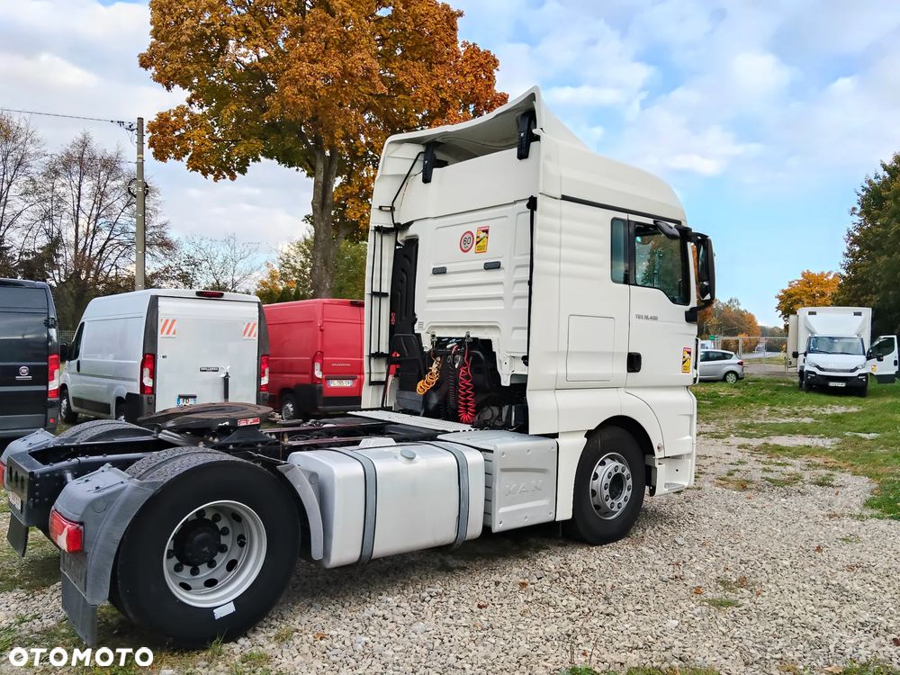 MAN TGX - 5