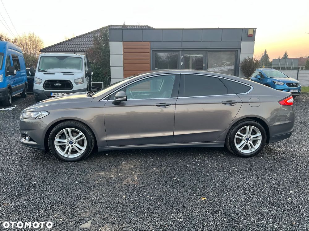 Ford Mondeo 2.0 TDCi Titanium - 4