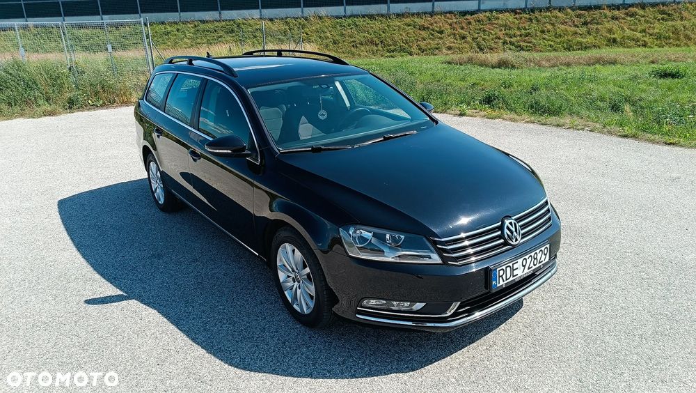 Volkswagen Passat 2.0 TDI Comfortline - 2