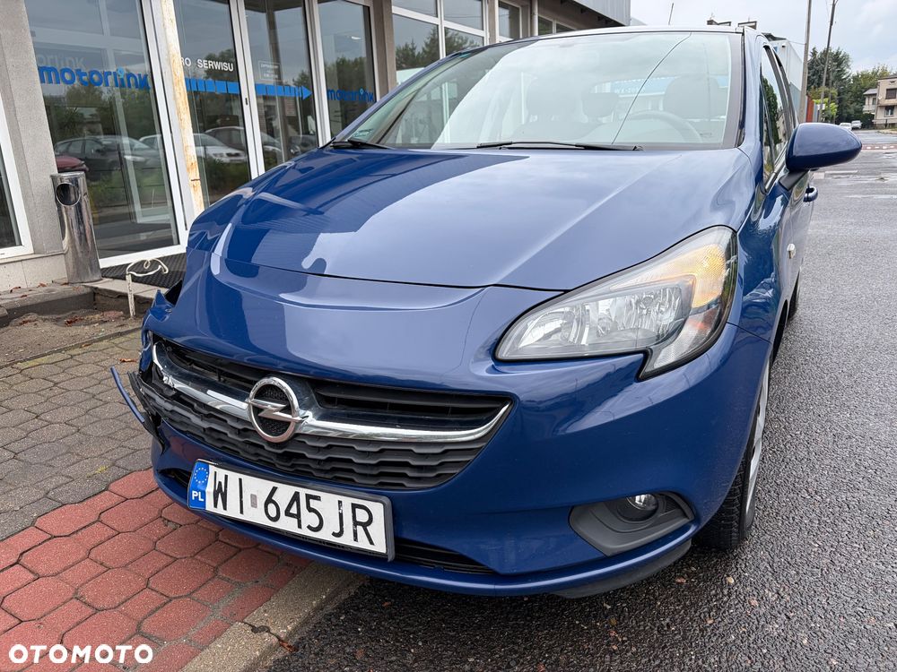 Opel Corsa 1.4 Enjoy - 7
