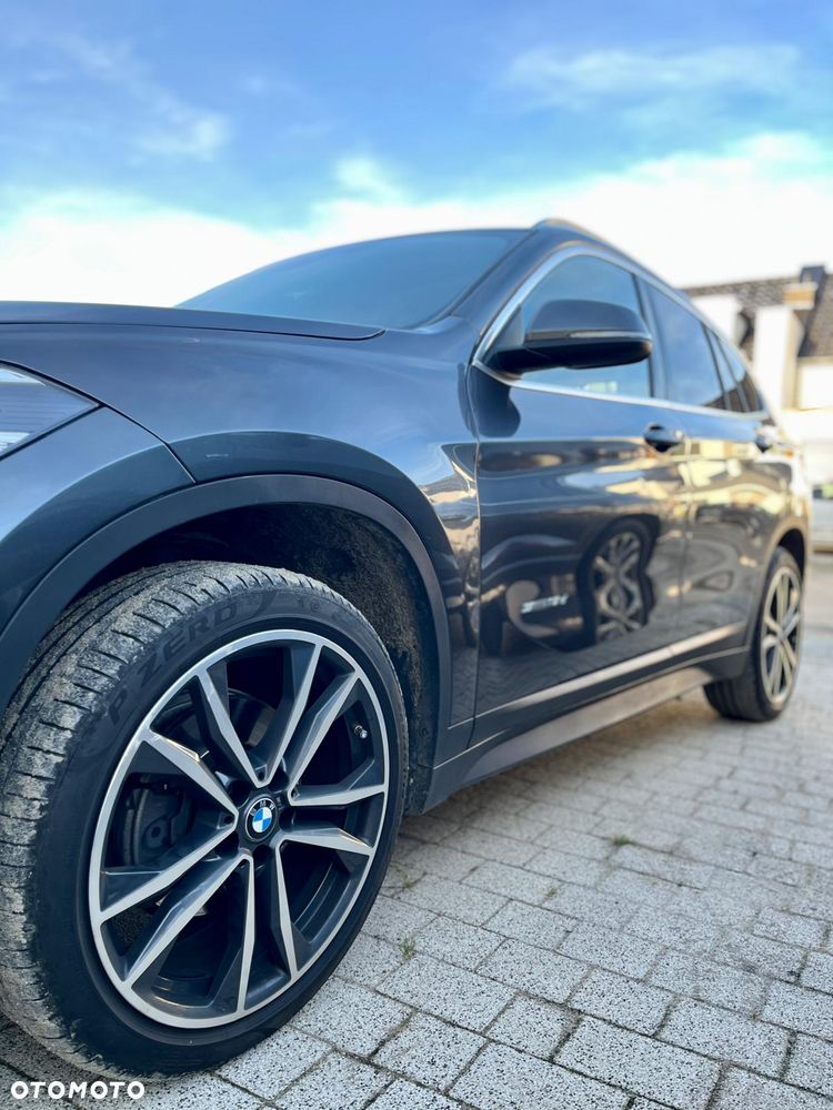 BMW X1 sDrive20d - 10