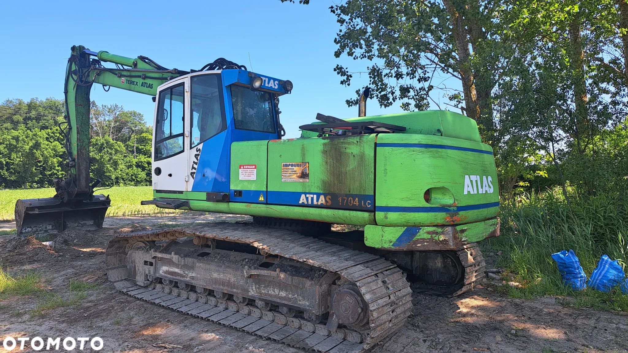 Atlas 1704 - 1