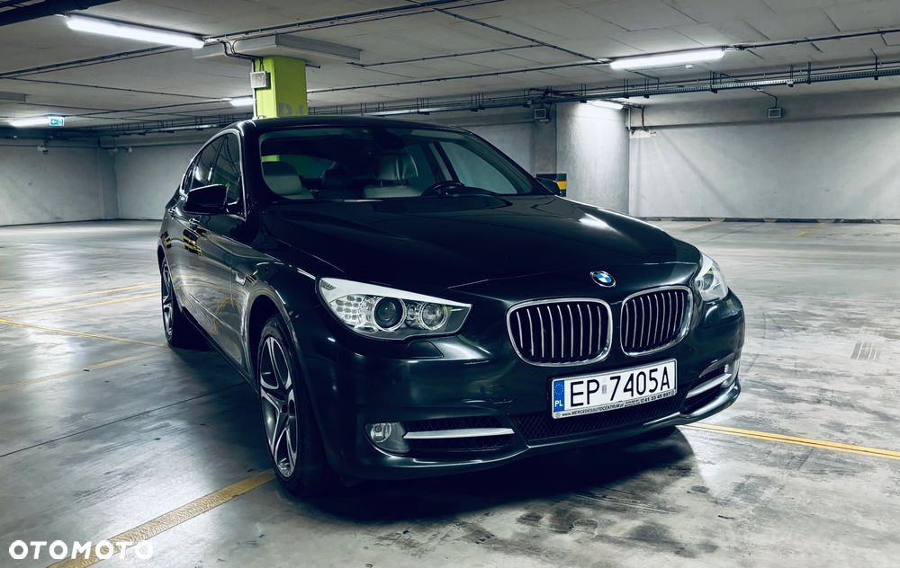 BMW 5GT 535d - 1