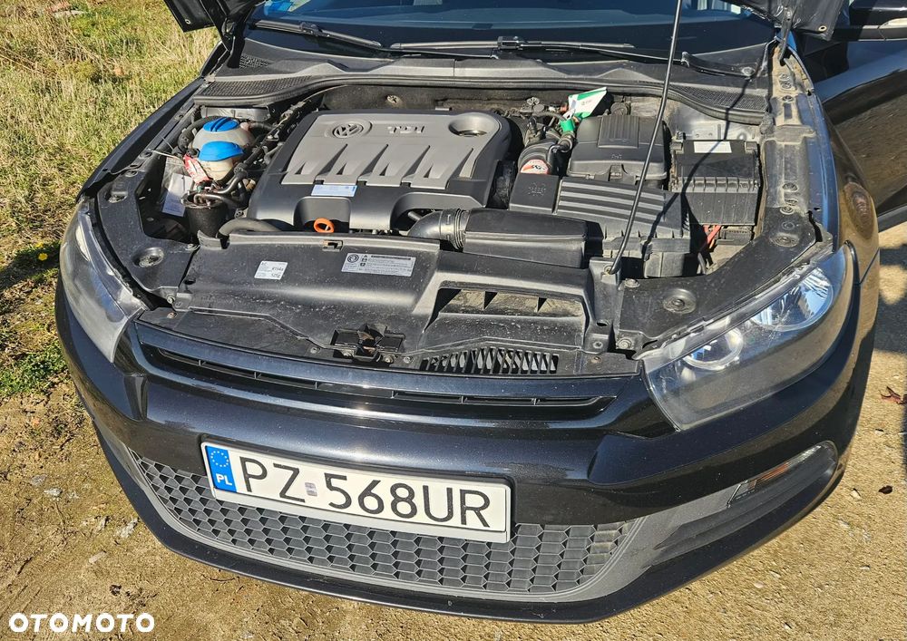 Volkswagen Scirocco - 6