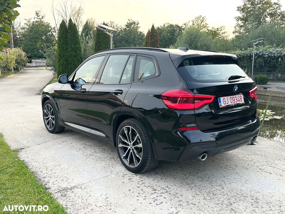 BMW X3 xDrive20d AT M Sport - 3