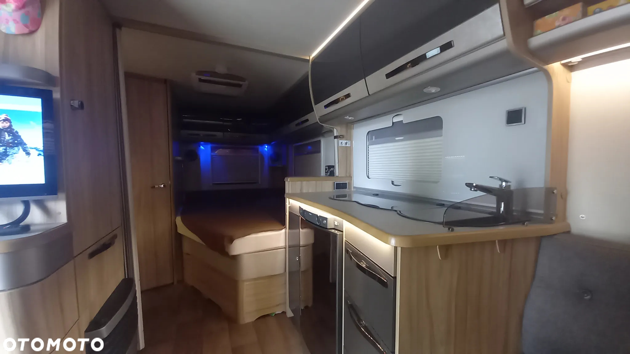 Hymer-Eriba NOVA GL Edition 60 - 7