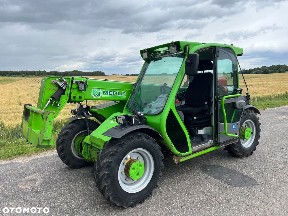 Merlo P25.6 - 2