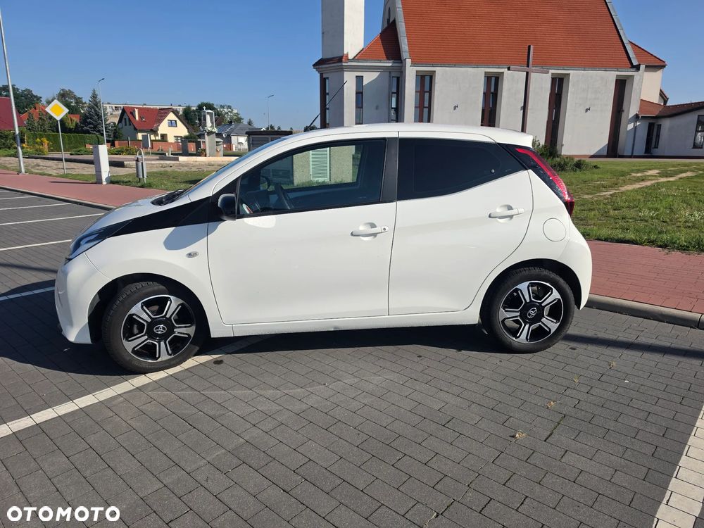 Toyota Aygo x-style - 5