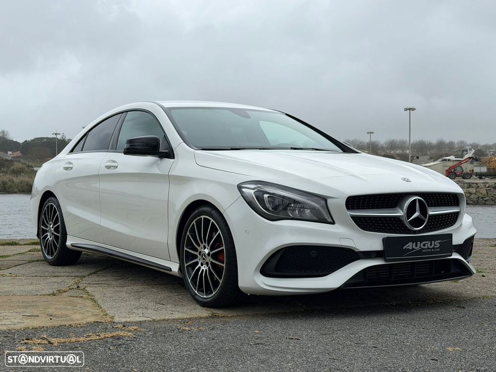 Mercedes-Benz CLA 200 d 7G-DCT Peak Edition - 1