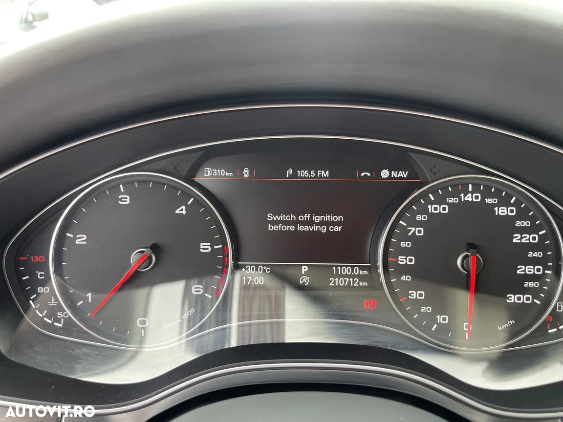 Audi A6 3.0 TDI DPF quattro S tronic - 13