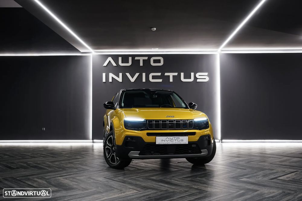 Jeep Avenger 54 kWh Summit - 1